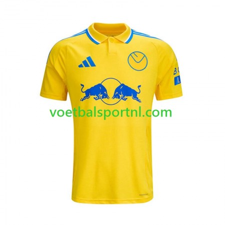 Leeds United Uit Shirt 2024-25